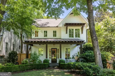 538 Ansley St, Decatur, GA 30030