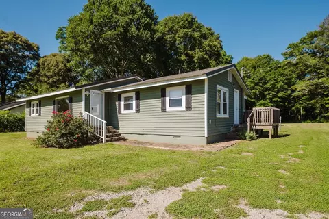 4454 Old Atlanta Rd, Griffin, GA 30223