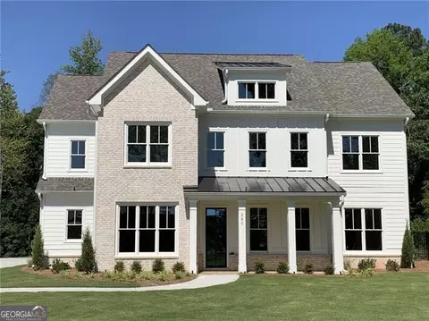 Undisclosed, Marietta, GA 30064