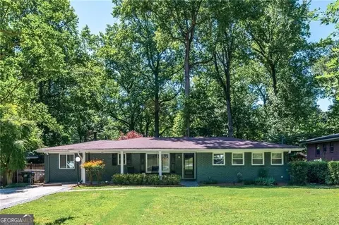 Undisclosed, Atlanta, GA 30345