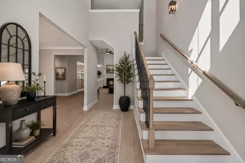 Entry Way - 119 Gordon Rd, Commerce, GA 30530 photo 1 of 3