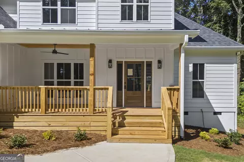 Exterior - 119 Gordon Rd, Commerce, GA 30530 photo 3 of 8