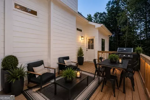 Exterior - 119 Gordon Rd, Commerce, GA 30530 photo 5 of 8