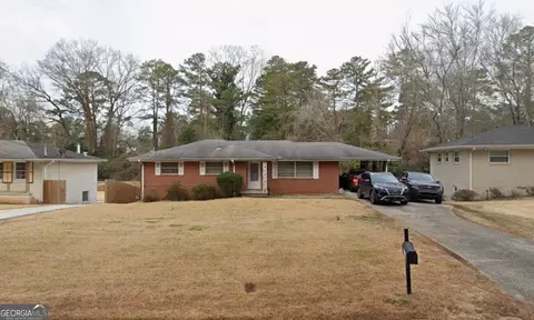 2173 Kilarney Rd, Decatur, GA 30032