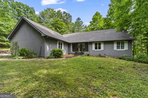Exterior - 262 Patrick Ln, Helen, GA 30545 photo 1 of 2