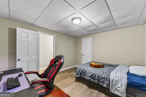 Bedroom - 262 Patrick Ln, Helen, GA 30545 photo 7 of 8