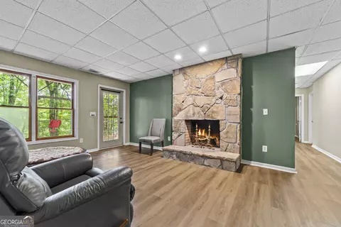 Living - 262 Patrick Ln, Helen, GA 30545 photo 2 of 2