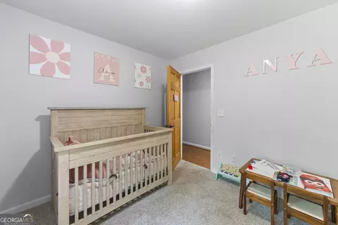Bedroom - 262 Patrick Ln, Helen, GA 30545 photo 4 of 8