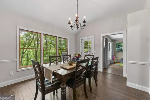 Dining - 262 Patrick Ln, Helen, GA 30545 photo 1 of 2