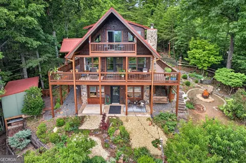 40 Foxfire Ln #6, Blue Ridge, GA 30513