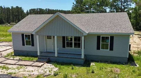 4486 Deloach Church Rd, Claxton, GA 30417