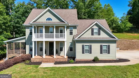 1917 Albert Reid Rd, Cleveland, GA 30528