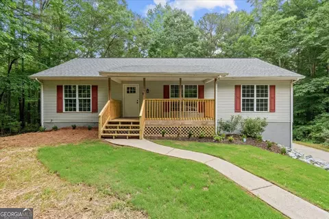 620 Old Four Notch Rd, Whitesburg, GA 30185