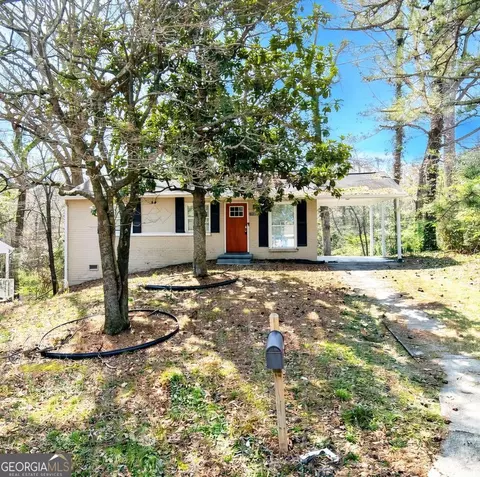 3566 Fairlane Dr NW, Atlanta, GA 30331