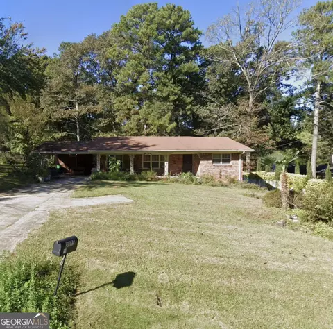 3975 Phylis Pl, Decatur, GA 30035