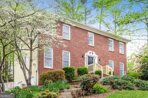 1681 Oak Crest Ct, Marietta, GA 30066