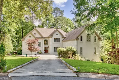 1214 Weatherstone Way, Peachtree City, GA 30269