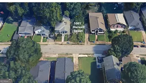 1081 Harwell St NW, Atlanta, GA 30314