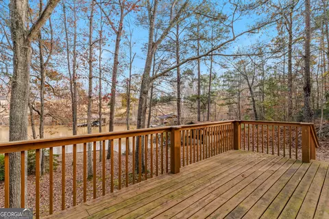 Exterior - 186 Arrow Point Rd, Jackson, GA 30233 photo 3 of 4