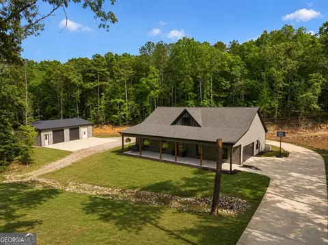 Exterior - 600 H D Atha Rd, Monroe, GA 30655 photo 11 of 12