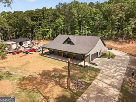 Exterior - 600 H D Atha Rd, Monroe, GA 30655 photo 10 of 12