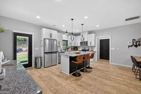Kitchen - 600 H D Atha Rd, Monroe, GA 30655 photo 2 of 5