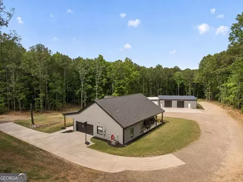 Exterior - 600 H D Atha Rd, Monroe, GA 30655 photo 12 of 12
