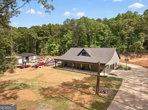 Exterior - 600 H D Atha Rd, Monroe, GA 30655 photo 4 of 12