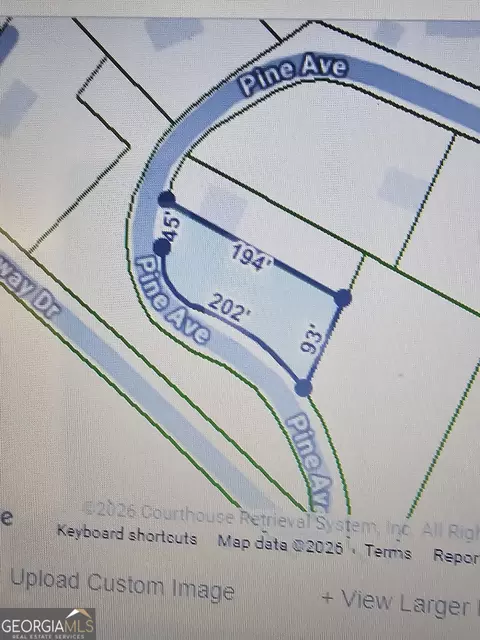 0 Pine Ave, Commerce, GA 30529
