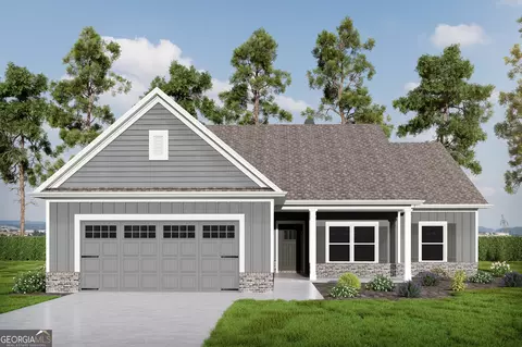 417 Weslyn Dr, Social Circle, GA 30025