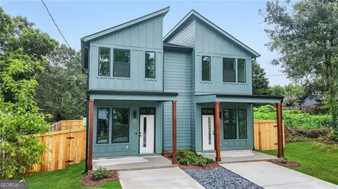 1462 Connally Ave SW, Atlanta, GA 30310
