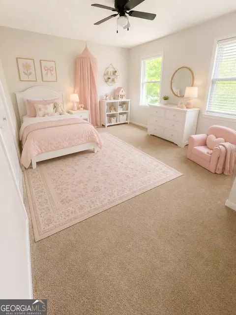 Bedroom - 311 Castlegate Rd, Macon, GA 31210 photo 3 of 3
