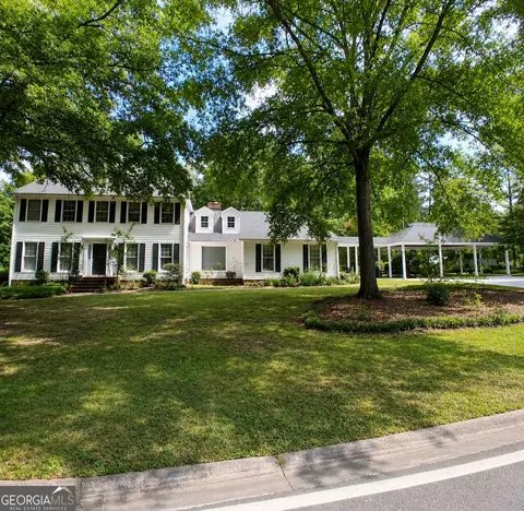 311 Castlegate Rd, Macon, GA 31210