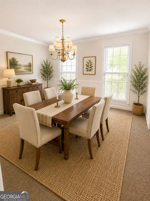 Dining - 311 Castlegate Rd, Macon, GA 31210 photo 1 of 1