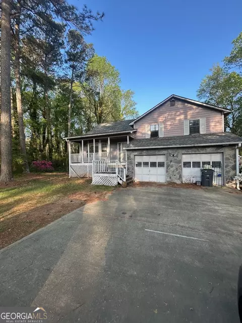 6295 Camp Rd, Riverdale, GA 30296
