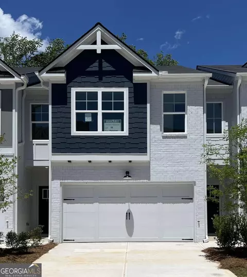 1575 Aiden Way #38, Conyers, GA 30013