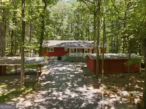 4671 Laurel Lodge Rd, Clarkesville, GA 30523