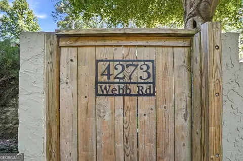 4273 Webb Rd, Tucker, GA 30084