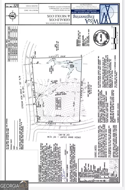 2601 Creek Bank Ct, Conyers, GA 30013
