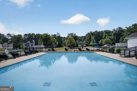 Exterior - 311 Hillcrest Ct, Hampton, GA 30228 photo 11 of 13