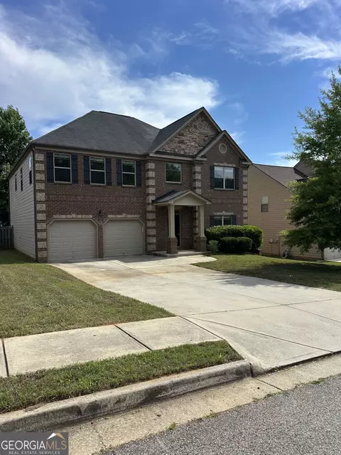 Exterior - 311 Hillcrest Ct, Hampton, GA 30228 photo 2 of 13