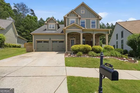 636 Sunflower Dr, Canton, GA 30114