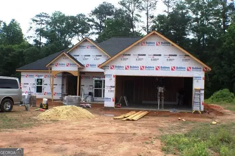 1224 Snow Hill Rd, Cadwell, GA 31009