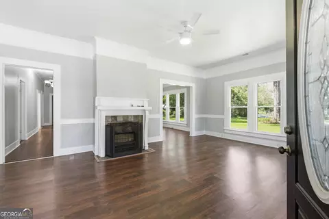 Living - 23 Warnock St, Register, GA 30452 photo 1 of 8