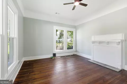 Living - 23 Warnock St, Register, GA 30452 photo 4 of 8