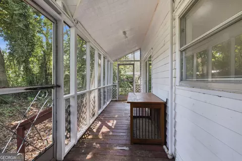 Exterior - 23 Warnock St, Register, GA 30452 photo 8 of 9