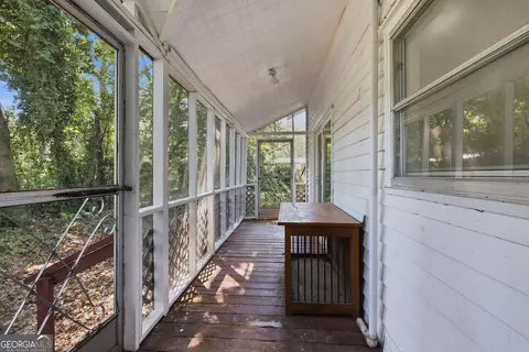 Exterior - 23 Warnock St, Register, GA 30452 photo 7 of 9