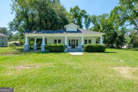 Exterior - 23 Warnock St, Register, GA 30452 photo 2 of 9