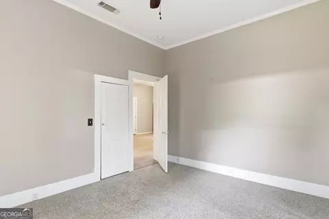 Bedroom - 23 Warnock St, Register, GA 30452 photo 5 of 6