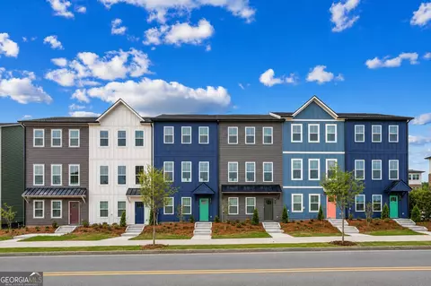 1121 Hodgepodge Way #LOT 11, Atlanta, GA 30316